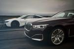 BMW 745Le 2019 года (WW)